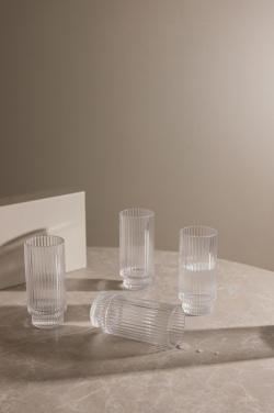 Logotrade promotional item picture of: VINGA York highball, 4 pcs set
