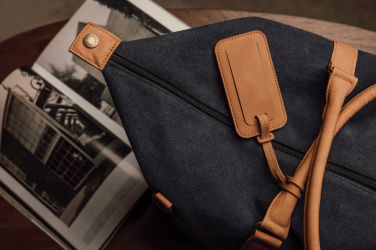 Logo trade promotional products picture of: VINGA Bosler RCS luggage tag