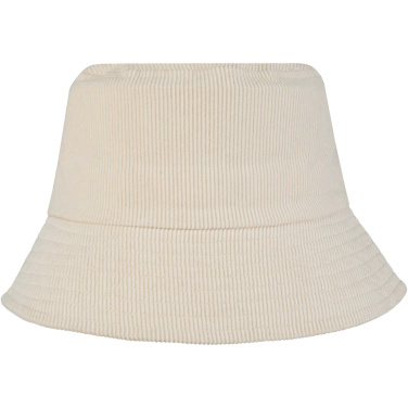 Logotrade promotional giveaways photo of: Howson recycled corduroy sun hat