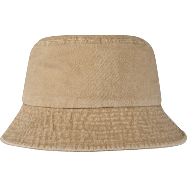 Logo trade promotional items picture of: Mitica washed sun hat