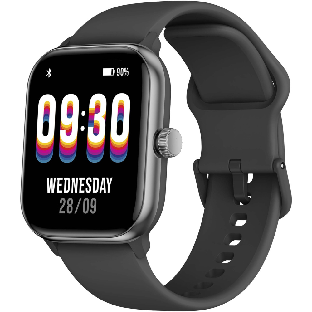Logotrade promotional gift picture of: Prixton SWB32 Alexa smartwatch