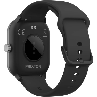 Logotrade promotional gifts photo of: Prixton SWB32 Alexa smartwatch