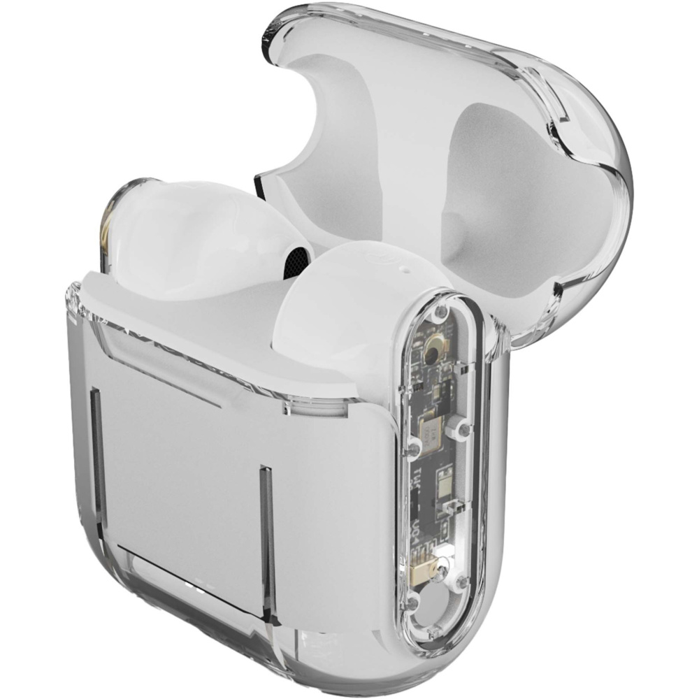 Logo trade promotional gifts image of: Prixton TWS162 earbuds