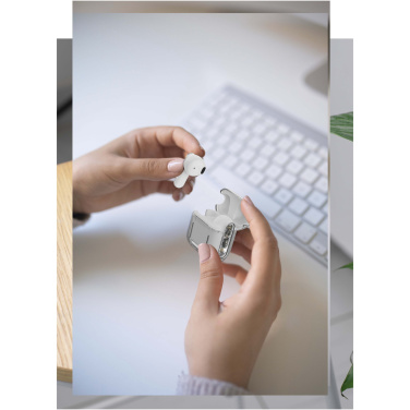 Logo trade business gift photo of: Prixton TWS162 earbuds