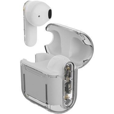 Logo trade promotional items image of: Prixton TWS162 earbuds