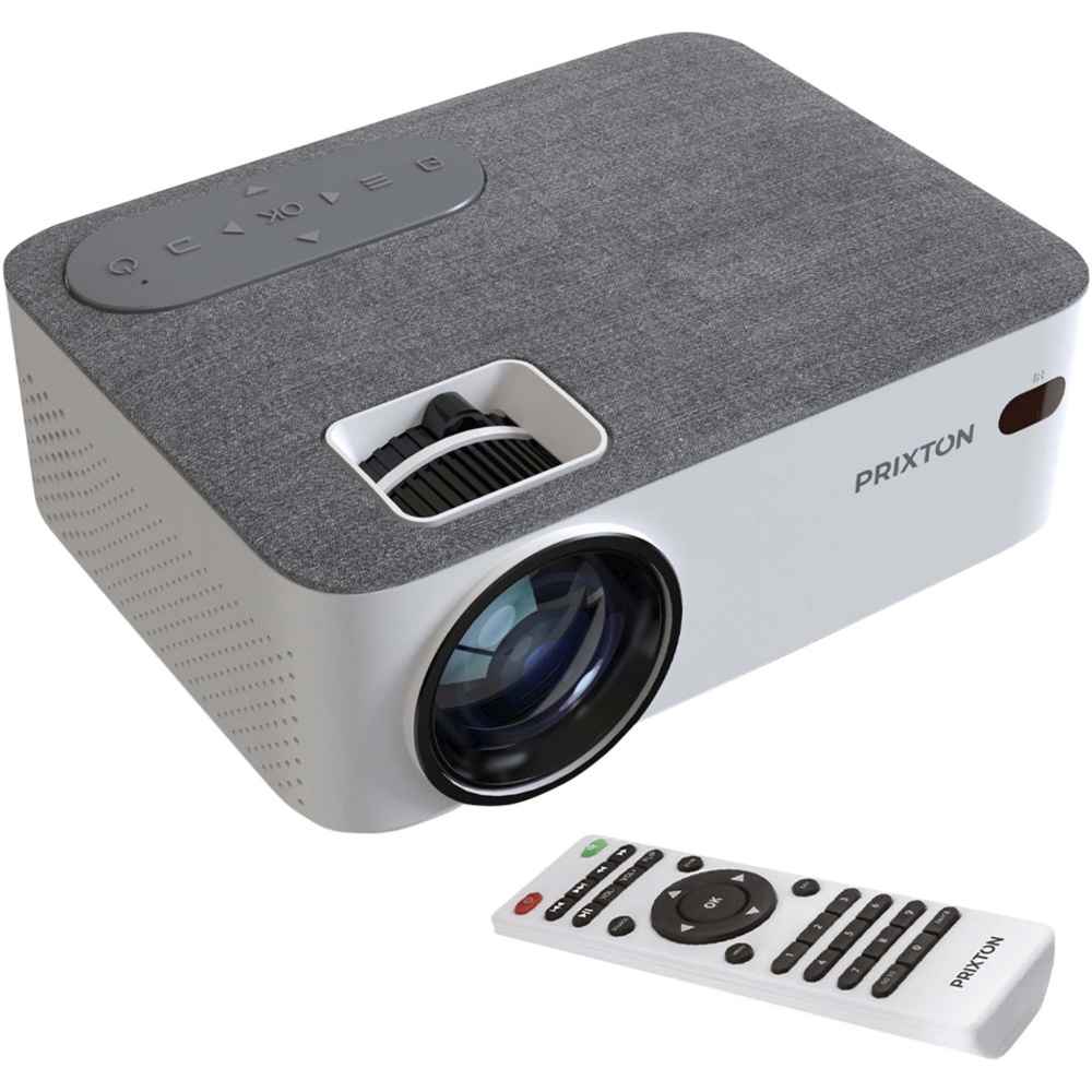 Logotrade promotional product picture of: Prixton Lumière projector