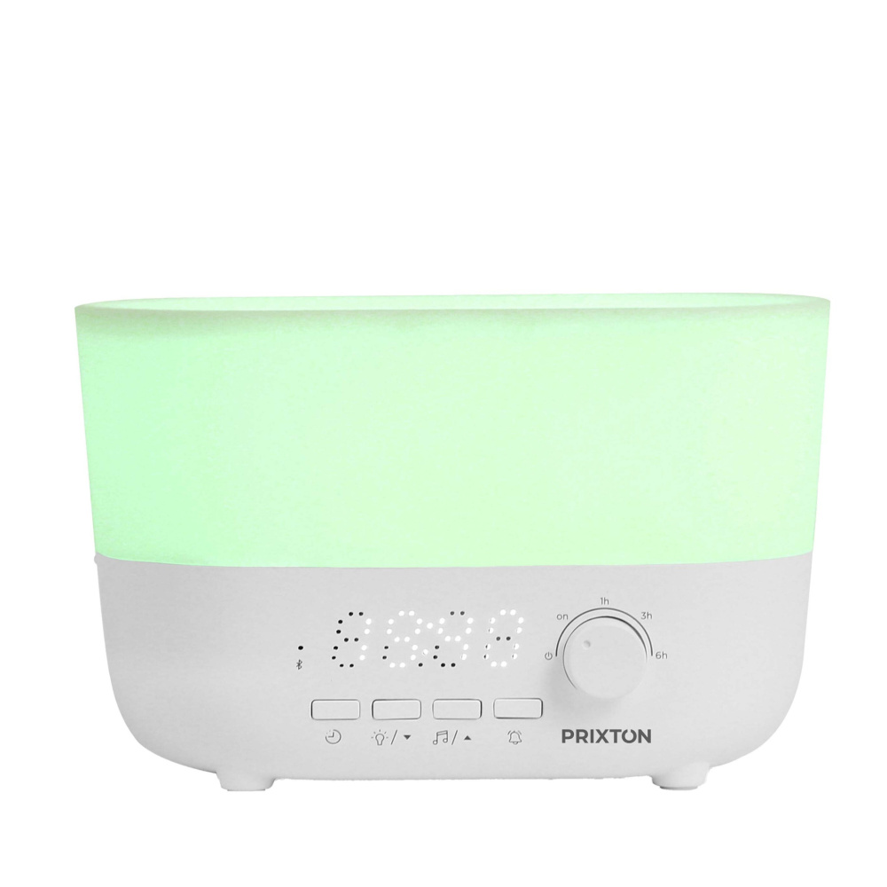 Logotrade promotional product image of: Prixton Connected 4-in-1 aroma humidifier