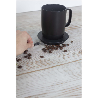 Logo trade promotional gift photo of: Prixton Tempo 300 ml smart mug