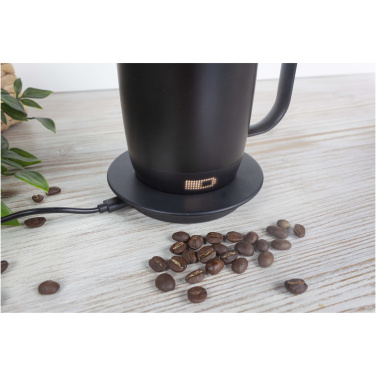 Logo trade promotional gift photo of: Prixton Tempo 300 ml smart mug
