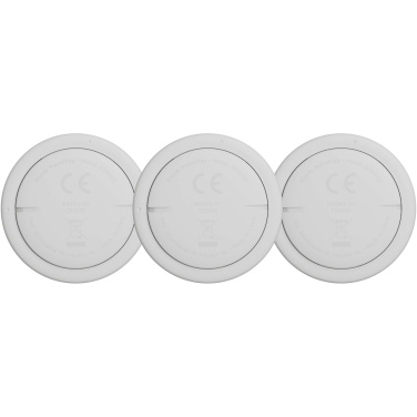 Logo trade promotional items image of: Xtorm XTAG2A 3-pack water resistant travel tag
