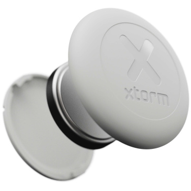 Logo trade promotional giveaways image of: Xtorm XTAG2A0 water resistant travel tag