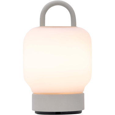 Logo trade promotional gifts image of: Kooduu Loome portable lamp
