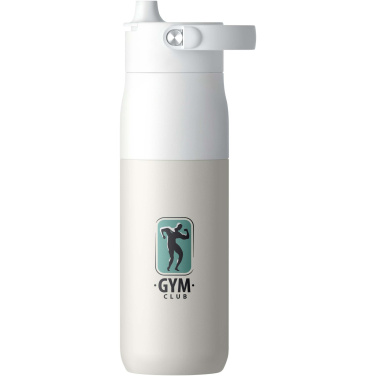 Logo trade promotional gifts image of: LARQ PureVisTM 2.0 680 ml water bottle