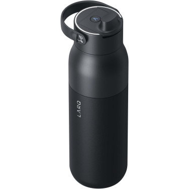 Logo trade business gifts image of: LARQ PureVisTM 2.0 1000 ml water bottle