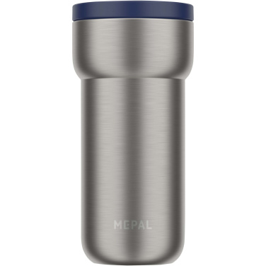 Logo trade business gifts image of: Mepal Ellipse 375 ml insulated stainless steel mug