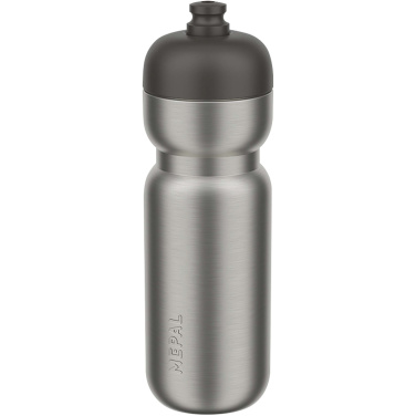 Logo trade promotional giveaways picture of: Mepal Pull 800 ml stainless steel sport bottle