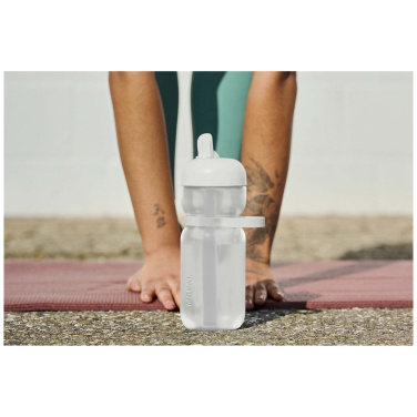 Logotrade promotional item image of: Mepal 600 ml sport bottle with flip lid