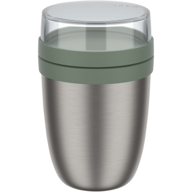 Logotrade promotional product image of: Mepal Ellipse insulated lunch pot 2.0
