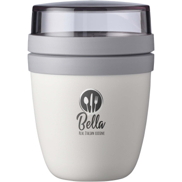 Logo trade promotional gifts picture of: Mepal Ellipse Mini lunch pot