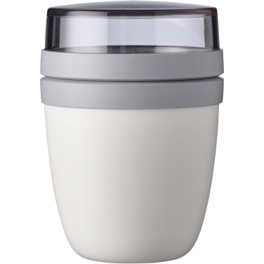 Logo trade promotional giveaways picture of: Mepal Ellipse Mini lunch pot
