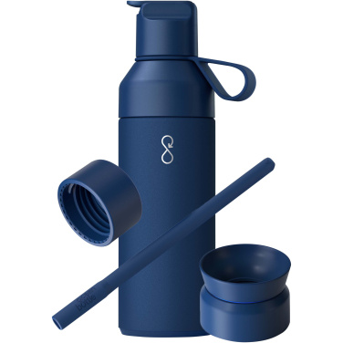 Logotrade promotional item picture of: Ocean Bottle 500 ml 3-in-1 gift set