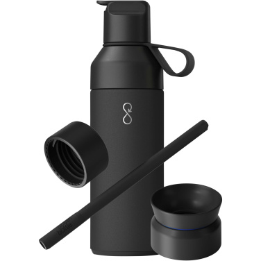 Logo trade promotional gifts picture of: Ocean Bottle 500 ml 3-in-1 gift set