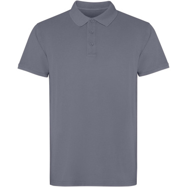 Logotrade corporate gifts photo of: Cobain short sleeve unisex polo