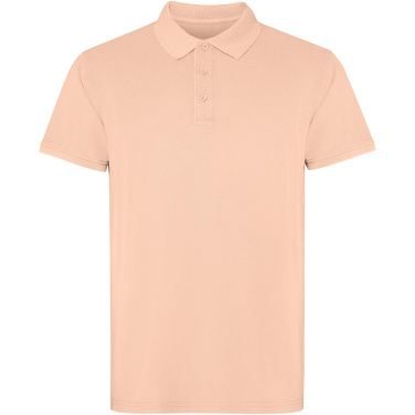 Logotrade promotional item picture of: Cobain short sleeve unisex polo