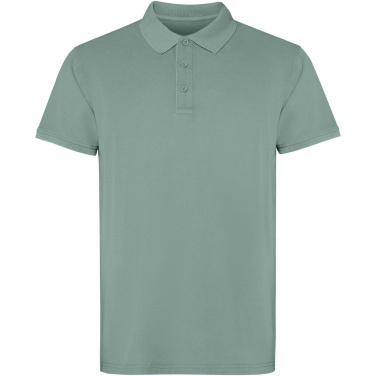 Logo trade promotional products picture of: Cobain short sleeve unisex polo