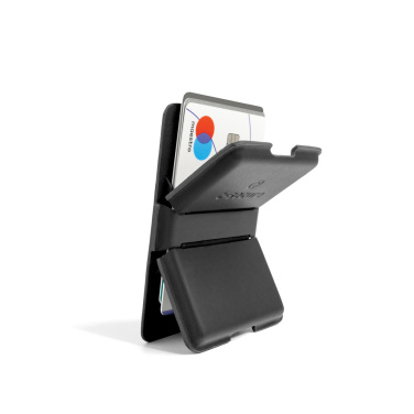 Logo trade promotional products picture of: C-Secure MagSafe phone wallet