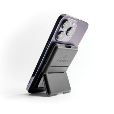 Logo trade advertising product photo of: C-Secure MagSafe phone wallet