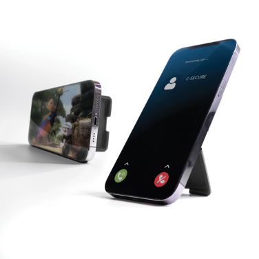 Logo trade promotional item photo of: C-Secure MagSafe phone wallet