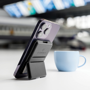 Logo trade promotional item photo of: C-Secure MagSafe phone wallet