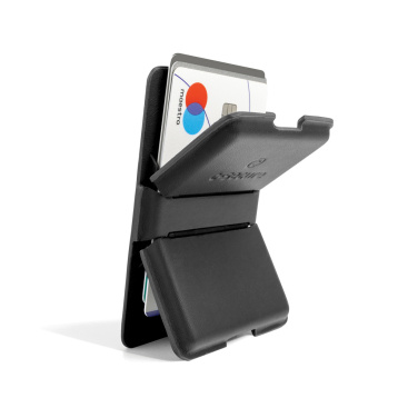 Logo trade promotional merchandise picture of: C-Secure MagSafe phone wallet