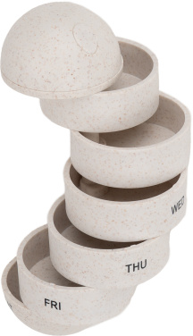 Logotrade promotional products photo of: Porcelain tea set