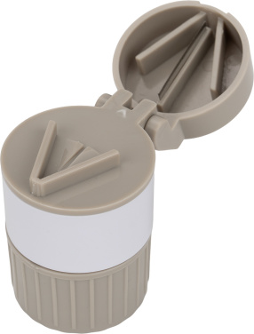 Logo trade promotional merchandise photo of: Porcelain tea set