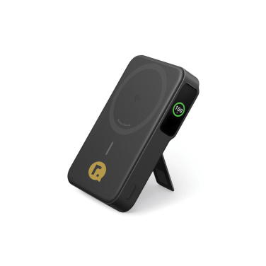 Logo trade promotional products image of: Anker MagGo QI2 magnetic powerbank 10.000 mah