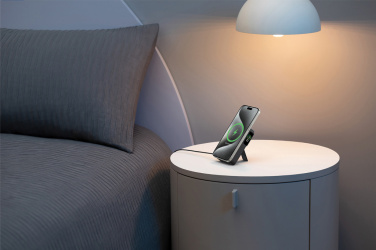 Logo trade advertising product photo of: Anker MagGo QI2 magnetic powerbank 10.000 mah