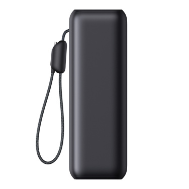 Logo trade corporate gifts picture of: Anker Power Bank 25.000 mah 165W, Built-in retractable cable