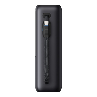 Logotrade promotional giveaway picture of: Anker Power Bank 25.000 mah 165W, Built-in retractable cable