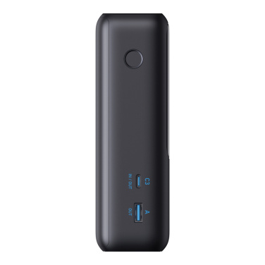 Logo trade advertising product photo of: Anker Power Bank 25.000 mah 165W, Built-in retractable cable