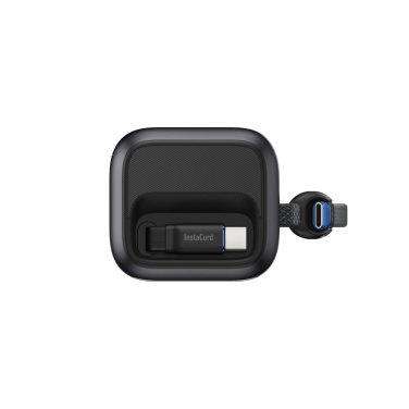Logotrade corporate gift picture of: Anker Power Bank 25.000 mah 165W, Built-in retractable cable