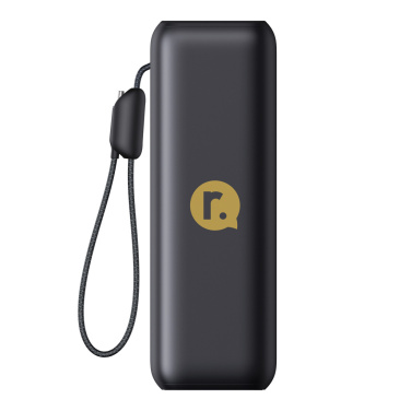 Logotrade promotional merchandise photo of: Anker Power Bank 25.000 mah 165W, Built-in retractable cable