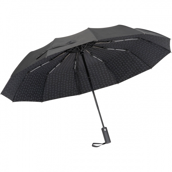 Logotrade promotional products photo of: Automatic umbrella RIO VERDE MoLu