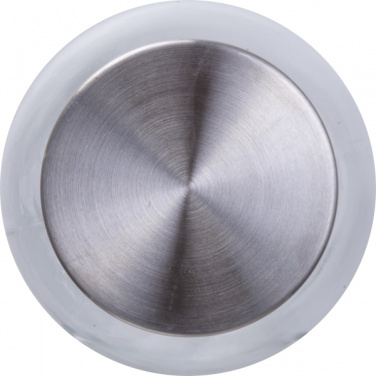 Logo trade promotional gifts image of: Water bottle ANTALYA