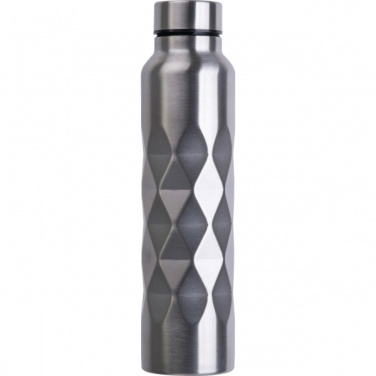 Logo trade promotional gifts image of: Water bottle DENIZIL