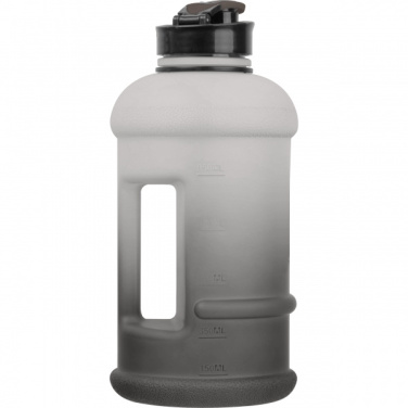 Logo trade promotional products image of: Water bottle GAINESVILLE