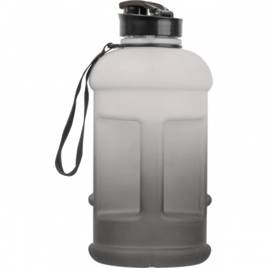 Logo trade advertising product photo of: Water bottle GAINESVILLE