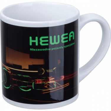 Logo trade promotional gift photo of: Sublimation mug KAZAN
