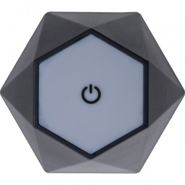 Logotrade promotional merchandise picture of: Desk lamp BLACKBURN